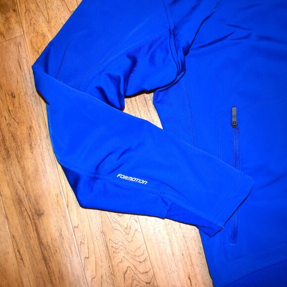 Adidas Adistar Full Zip Hooded Lightweight Jacket Sz LG - Picture 3 of 6